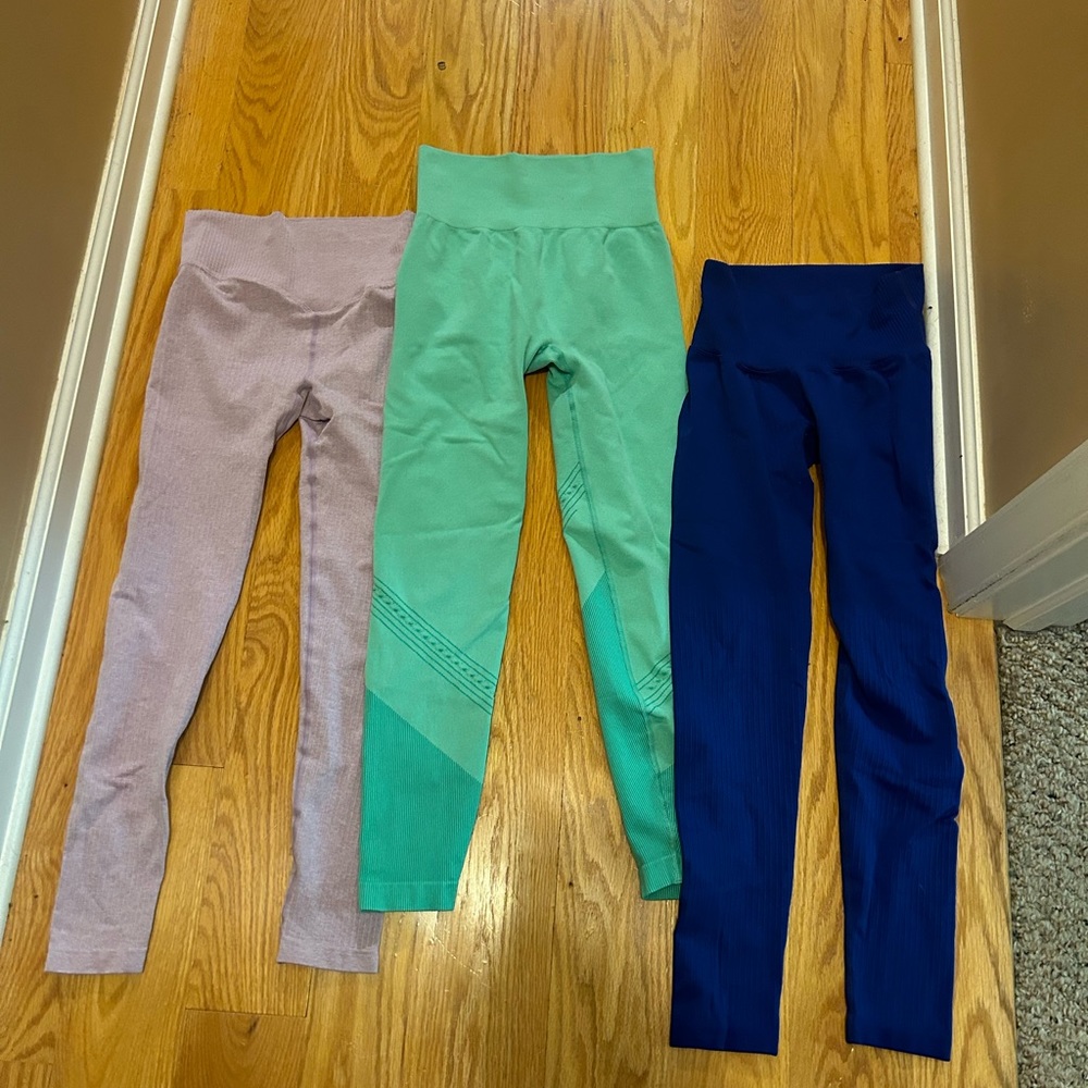Bundle of Amazon/target leggings